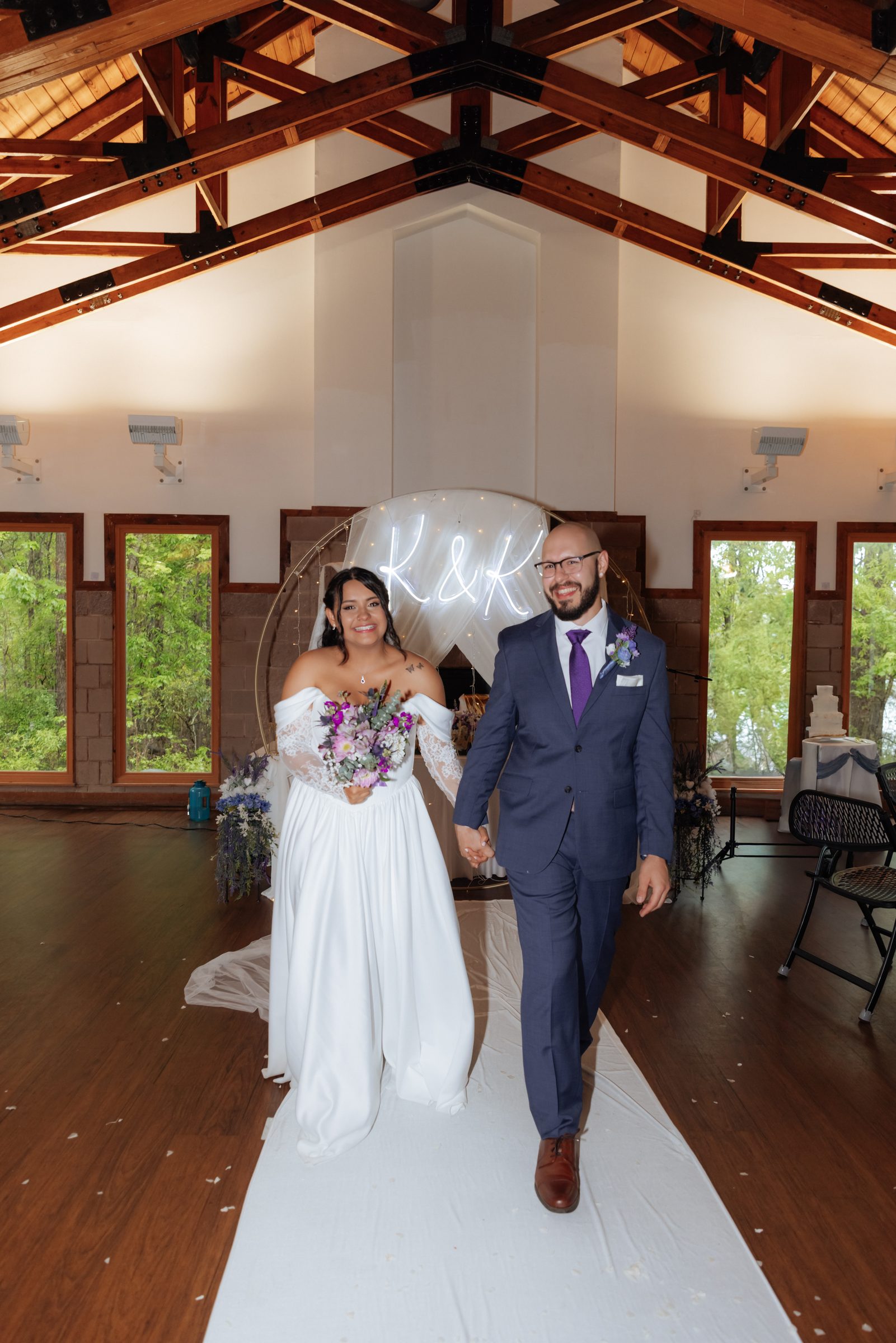 Kelly & Kevin wedding photography, Charlotte NC